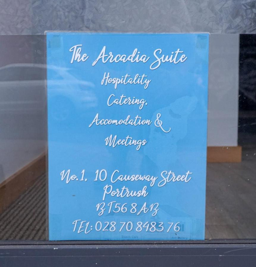 The Arcadia Suite Портръш Екстериор снимка